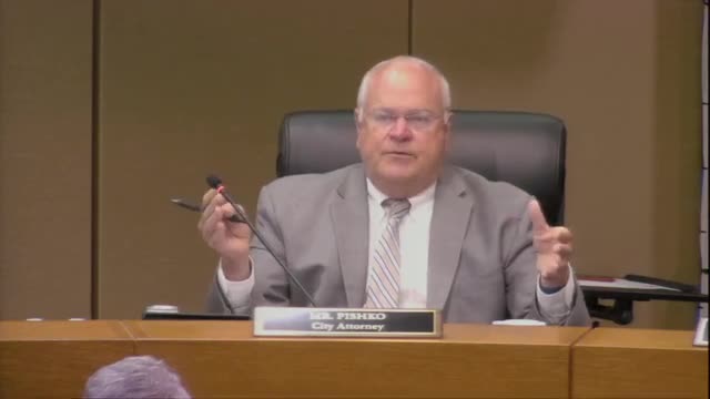 City Council Faces Heated Debate Over Gender Privacy Issues