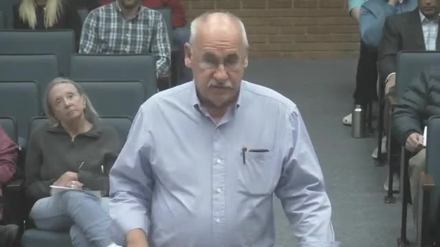 Residents Rally Against Controversial Zoning Amendment