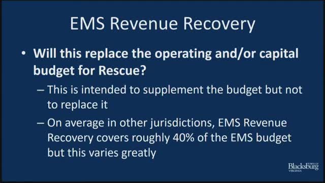 New ambulance billing ordinance sparks community debate