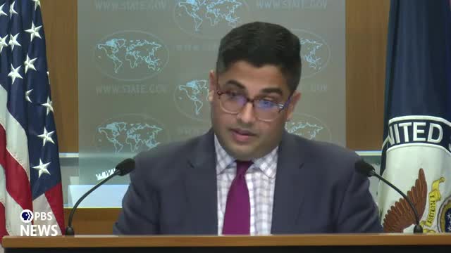 US pushes for accountability as Iran nuclear tensions escalate