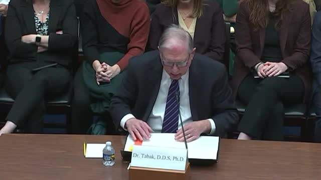 NIH and CDC unveil urgent plans for pandemic preparedness