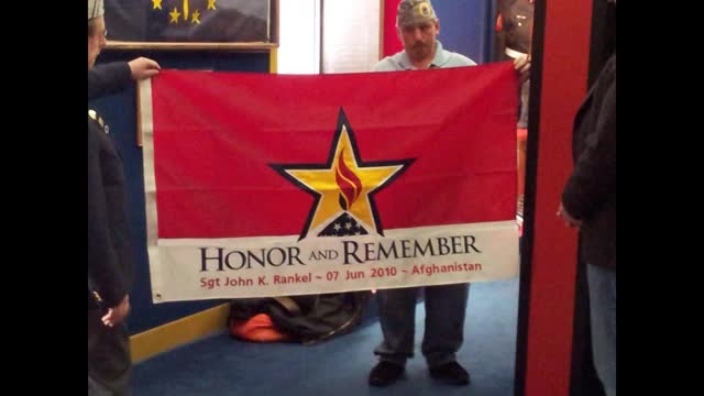 Community honors veterans with heartfelt appreciation event