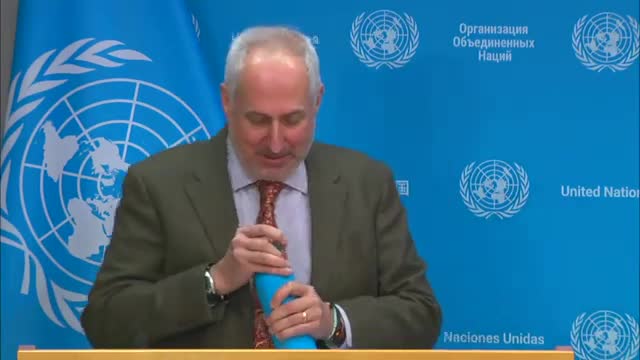 UN Faces Security Challenges Amid Gaza Aid Convoy Risks