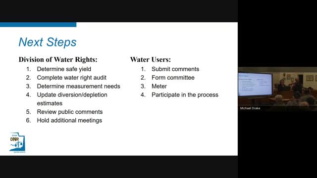 Water Rights Crisis Sparks Urgent Community Call to Action