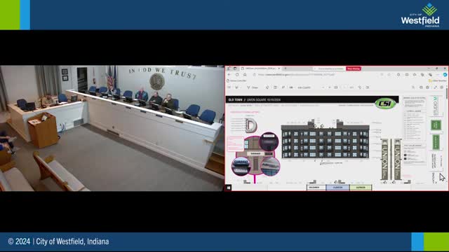 City Board Considers Controversial Signage Variance for Union Square