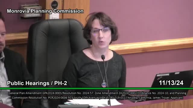 City of Monrovia Moves Forward with Controversial Annexation Plan