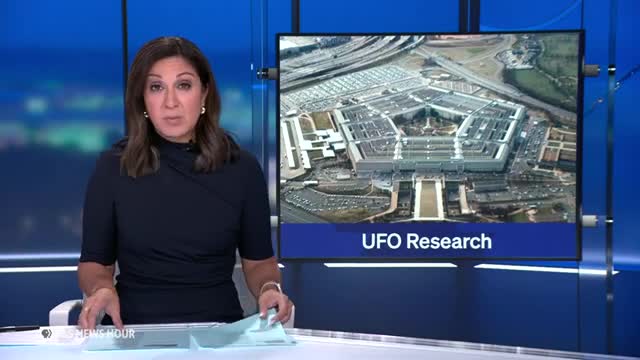 Pentagon denies alien evidence amid UAP revelations