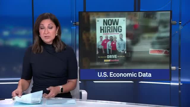 Unemployment claims hit six month low as Vonn returns