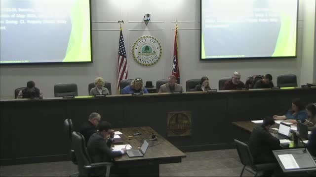 Planning Commission Approves Controversial Residential Rezoning Plan