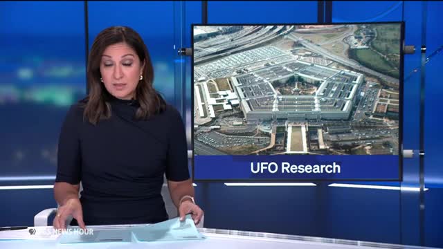 Pentagon denies alien evidence amid UAP revelations