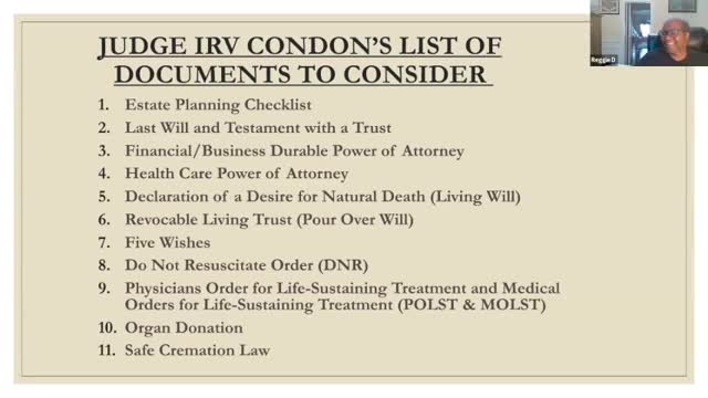 Navigating end of life decisions with dignity and clarity