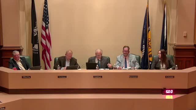 City's DPW reveals ambitious plans for infrastructure upgrades