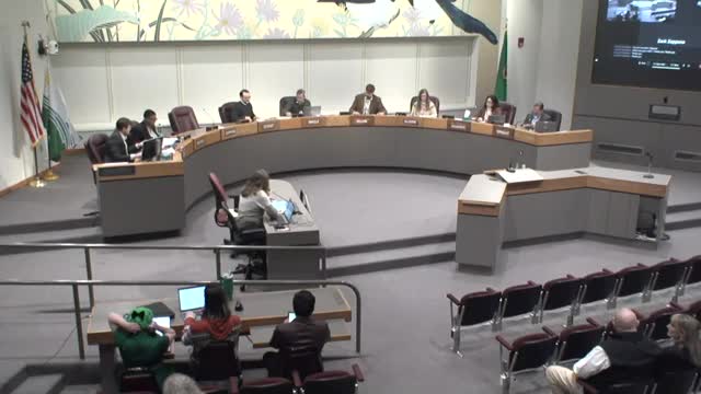 City Council Faces Backlash Over Controversial Funding Resolutions