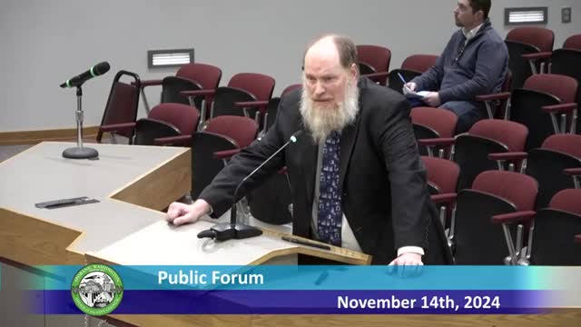 Spokane resident blasts police in public safety crisis