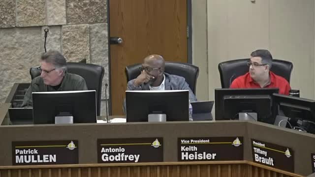 Council pushes for bold housing development on key site