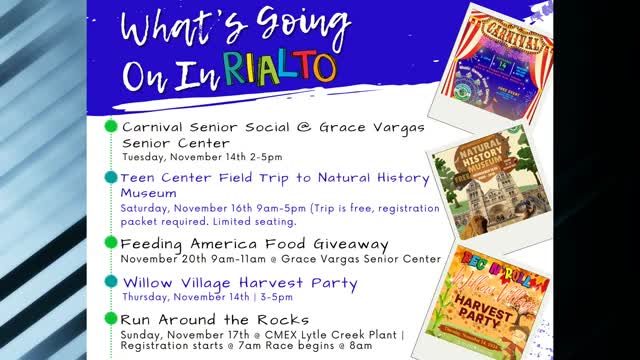 Community Gears Up for Holiday Festivities and Giveaways