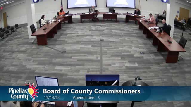 Commissioners clash over funding for Rays stadium deal