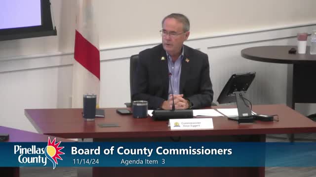 County Commission urged to prioritize residents over Rays deal