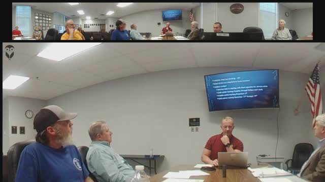 Public hearing set for controversial rate increase proposal