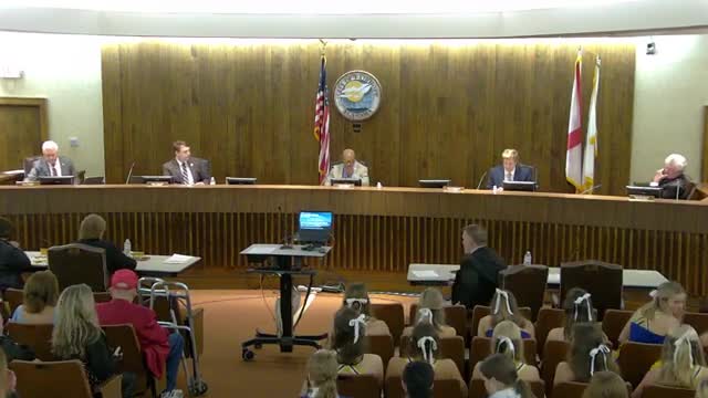 City Council Elects New Leaders and Honors Community Heroes