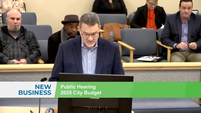 City budget cuts and new police positions spark debate