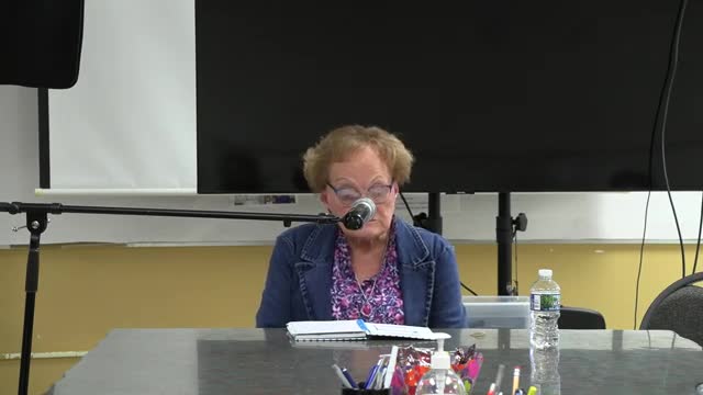 Advocate fights for children's voices against domestic violence