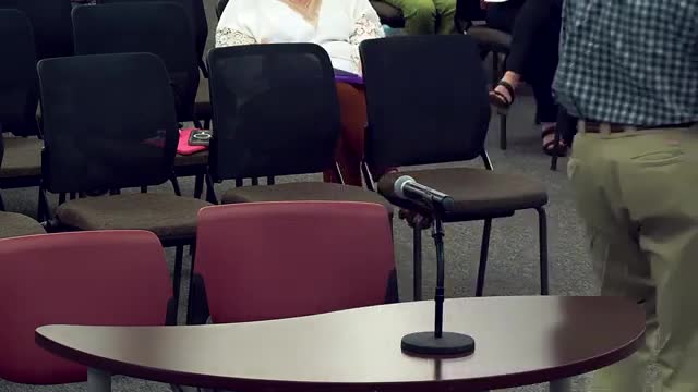 Teachers Rally for Support Amidst Community Division