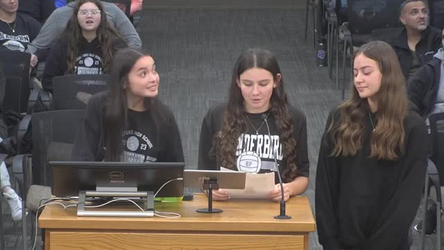 Student athlete demands change after heartbreaking season end