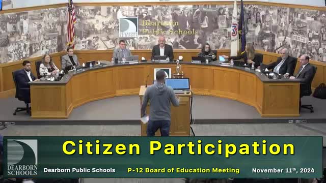 Outrage over alleged misconduct by Dearborn High athletic director