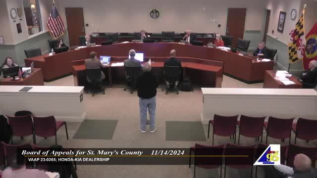 Zoning Debate Sparks Controversy Over Residential and Commercial Use
