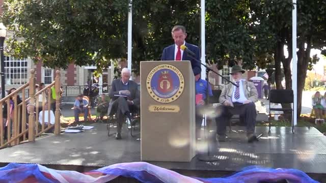Veterans Day honors sacrifice and service of heroes