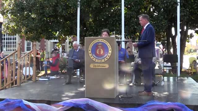 Veterans honored for heroic sacrifices and freedom fight