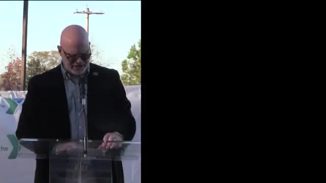 Groundbreaking ceremony marks new era for Saint Mary's YMCA