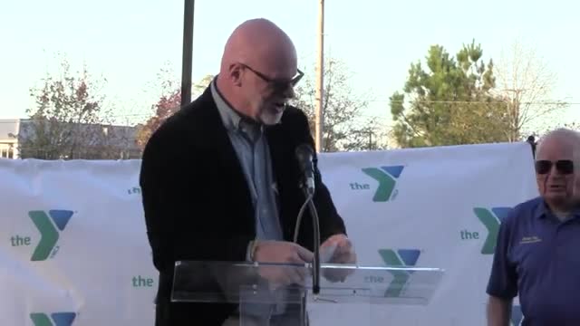 Groundbreaking ceremony marks new era for St Mary's County YMCA