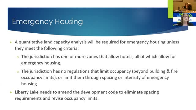 City leaders push for urgent changes to housing regulations
