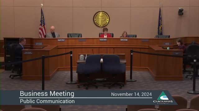 Public testimony reveals frustrations over ballot drop-off issues