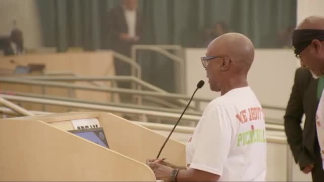 Community rallies to honor pickleball advocate with park naming