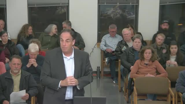 City Council Debates Controversial Parking Changes on Howard Street