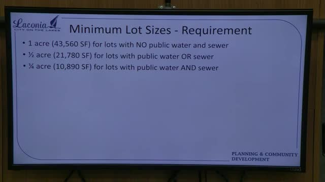 Zoning Changes Aim to Boost Affordable Housing Options