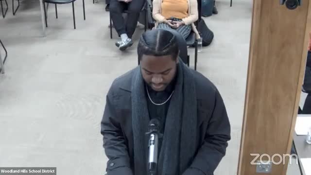 Rebranding community center sparks lively discussion