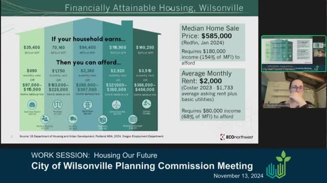 Housing affordability crisis deepens for Portland families