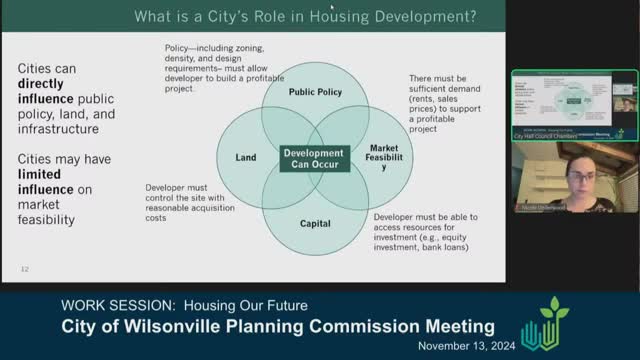 City's pivotal role in shaping housing development revealed