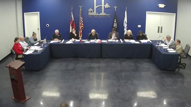 Budget Hearing Kicks Off Major Changes for Houston City Council