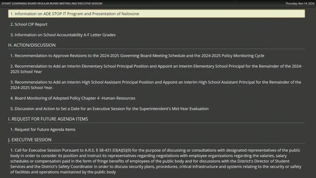 Arizona schools launch urgent initiative to combat Fentanyl crisis