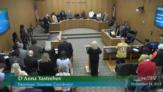 Citizen speaks out against government abuse of power