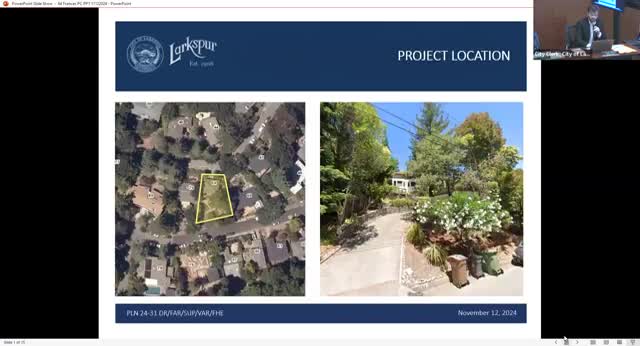 Planning Commission Approves Revised Controversial Home Project