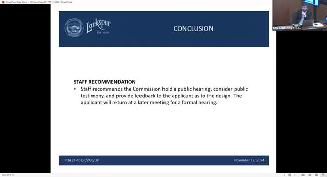 Community Divided Over Controversial Home Development Proposal