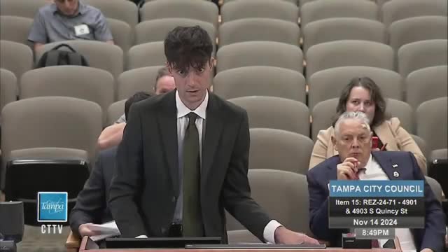 Community Divided Over Controversial Development Proposal