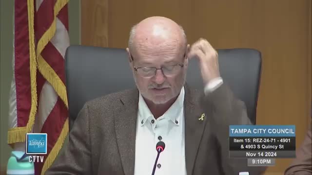 City Council Approves Controversial Rezoning for New Development