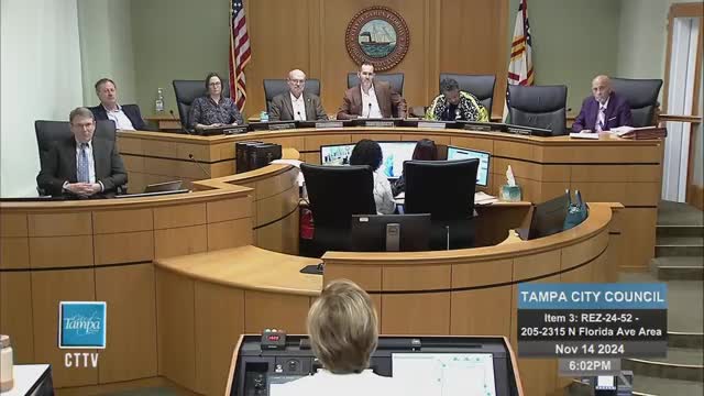 Tampa Heights residents rally for transformative development project